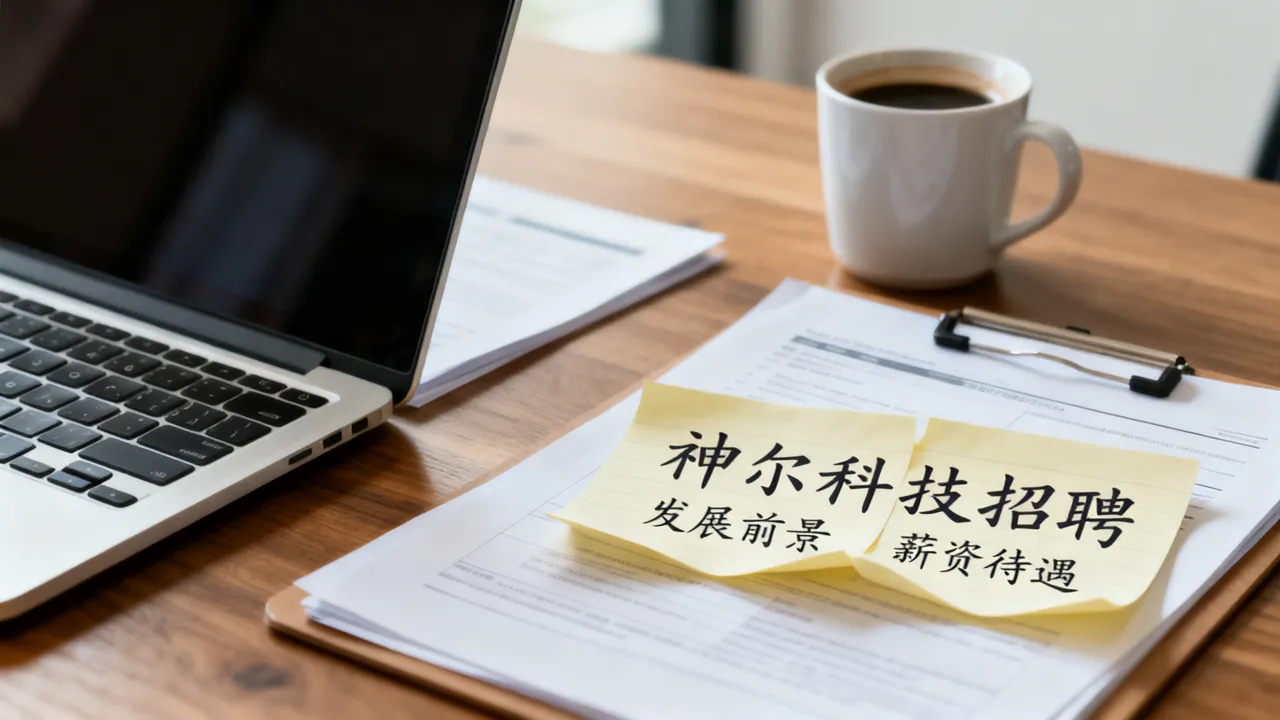 神尔科技招聘发展前景怎么样，薪资待遇好不好？-图3