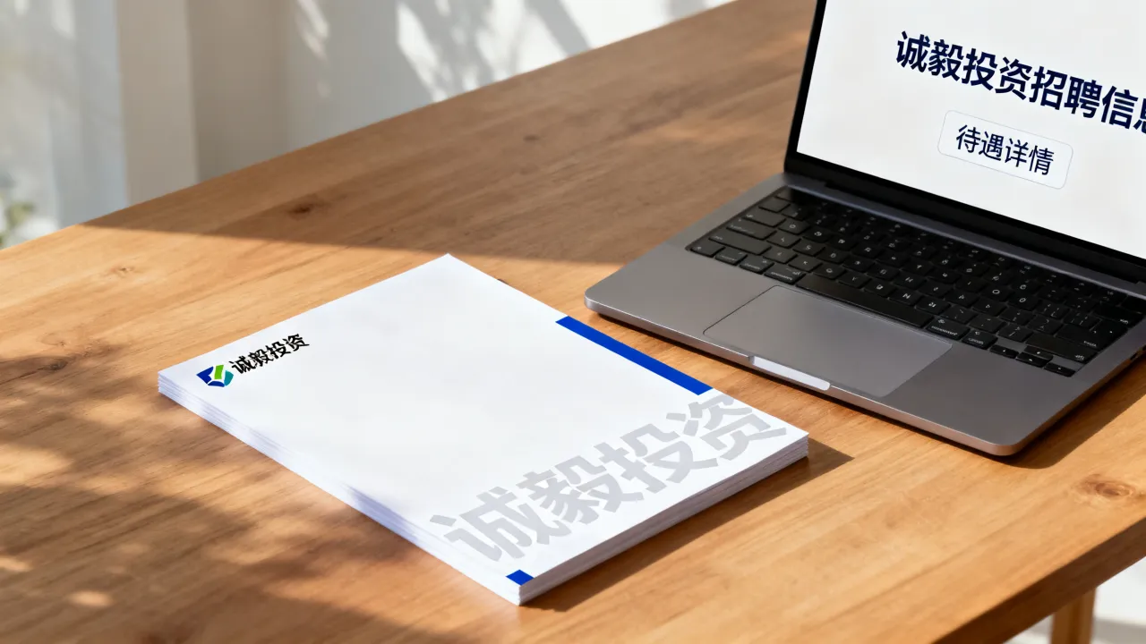 诚毅投资招聘靠谱吗，诚毅投资公司待遇怎么样？-图1