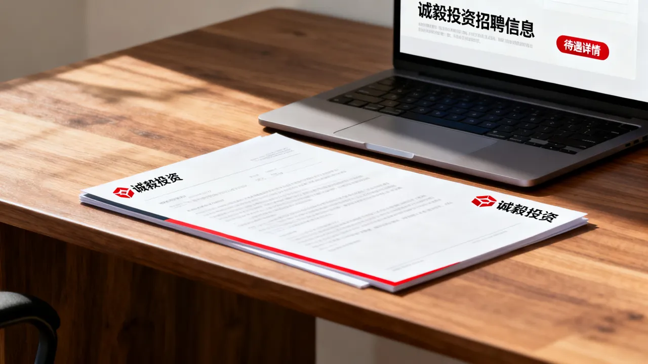 诚毅投资招聘靠谱吗，诚毅投资公司待遇怎么样？-图3