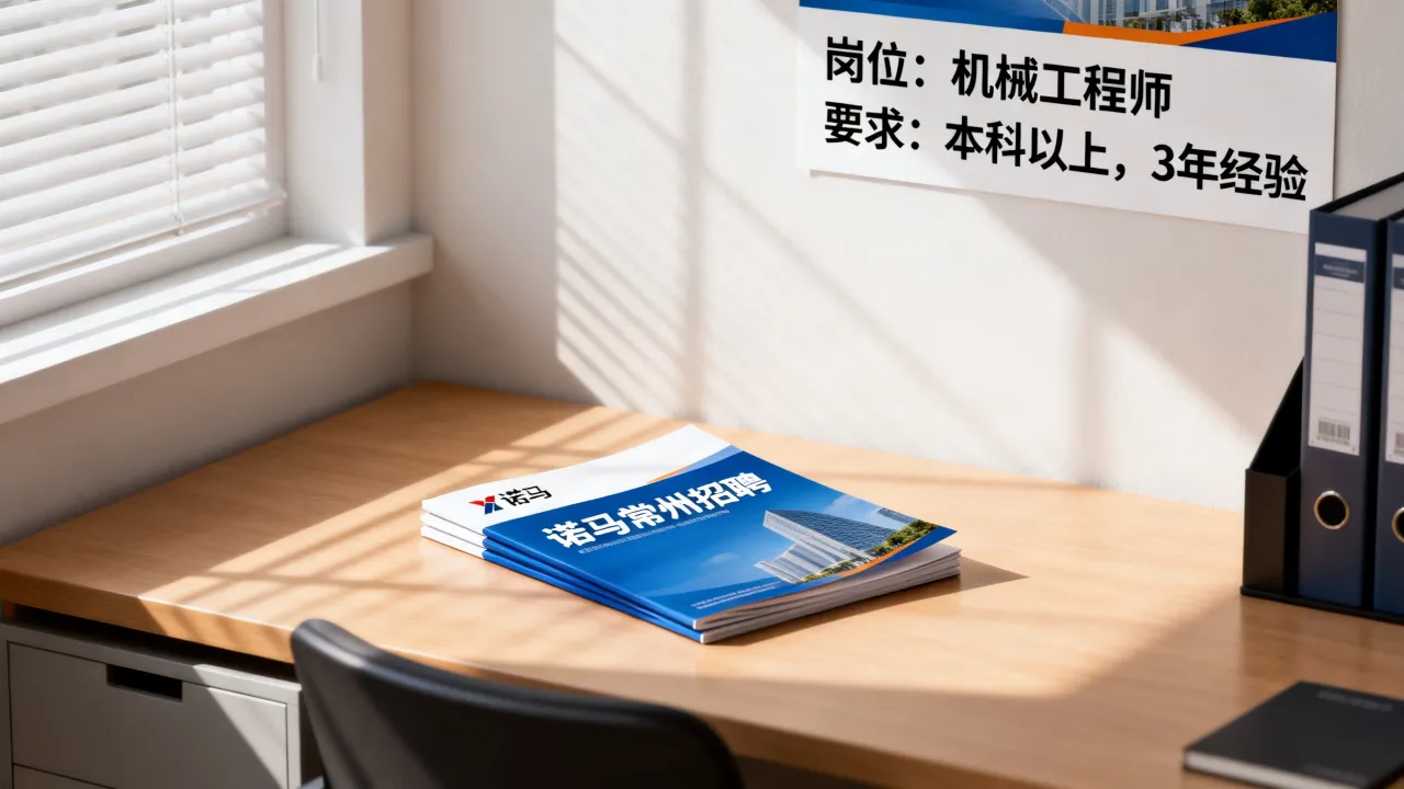 诺马常州招聘吗,诺马常州招聘岗位和要求有哪些?-图1 诺马常州招聘吗,诺马常州招聘岗位和要求有哪些?-图1