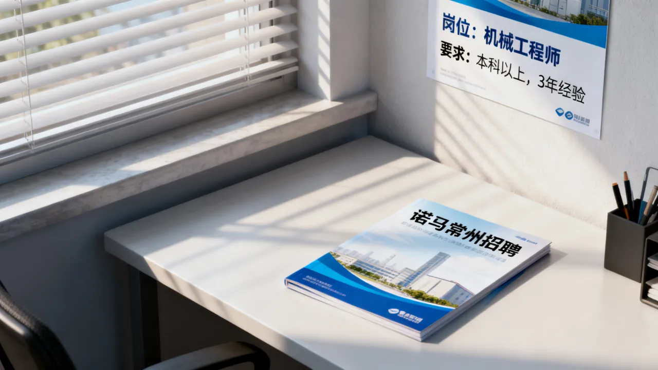诺马常州招聘吗,诺马常州招聘岗位和要求有哪些?-图2 诺马常州招聘吗,诺马常州招聘岗位和要求有哪些?-图2