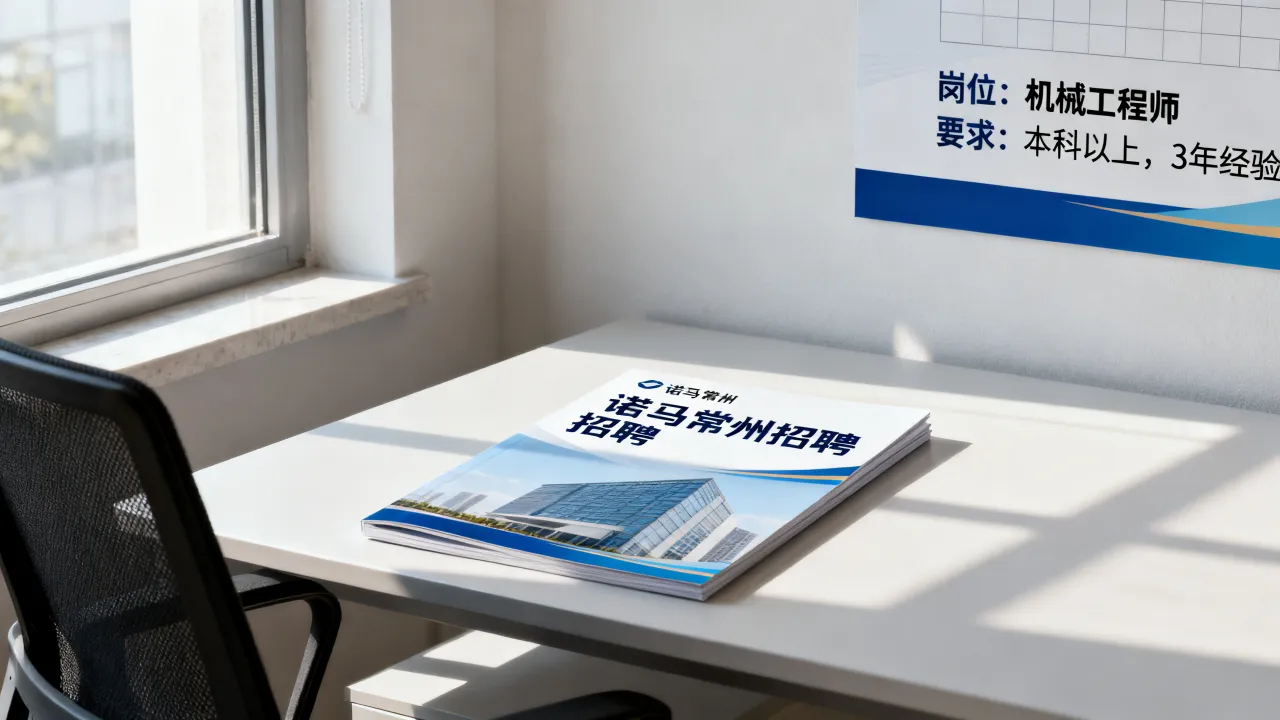 诺马常州招聘吗,诺马常州招聘岗位和要求有哪些?-图3 诺马常州招聘吗,诺马常州招聘岗位和要求有哪些?-图3