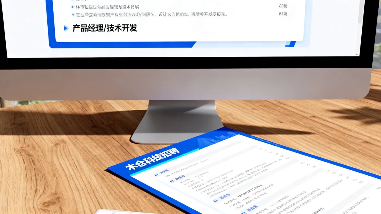木仓科技招聘靠谱吗，木仓科技招聘信息-图1