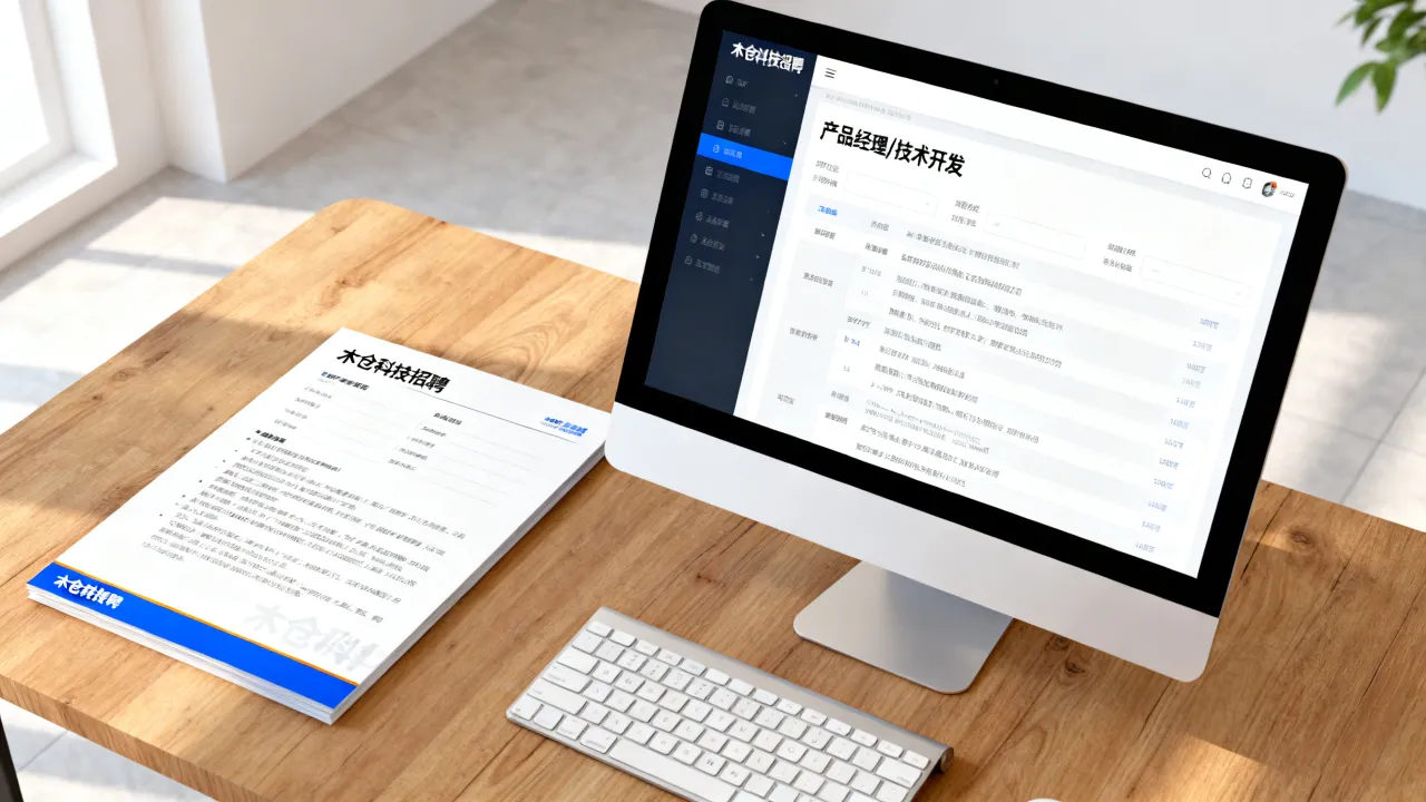 木仓科技招聘靠谱吗，木仓科技招聘信息-图3