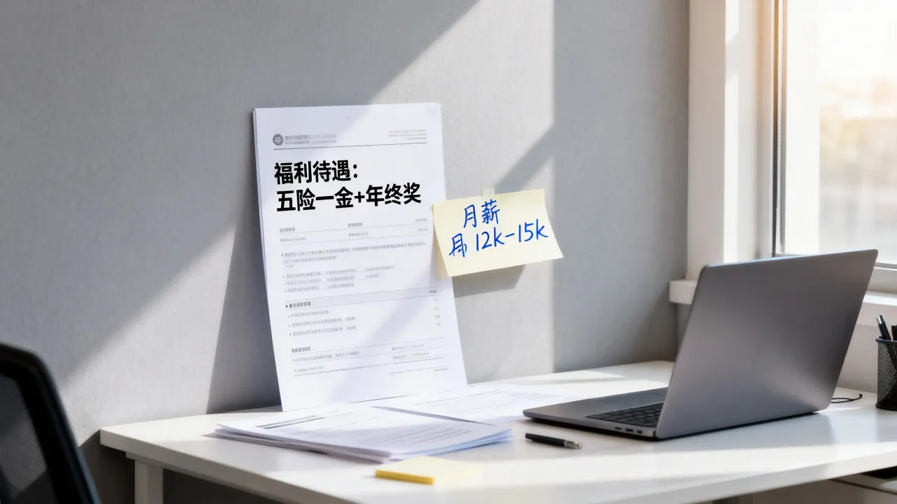 江苏润环招聘待遇如何？月薪多少，值得去吗-图3