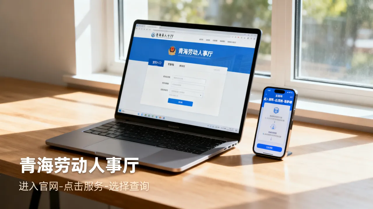 青海劳动人事厅官网是什么?怎么查询?-图3 青海劳动人事厅官网是什么?怎么查询?-图3