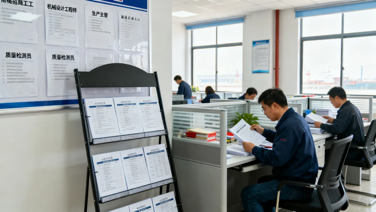 南通招商重工招聘怎么样，有哪些岗位？-图2