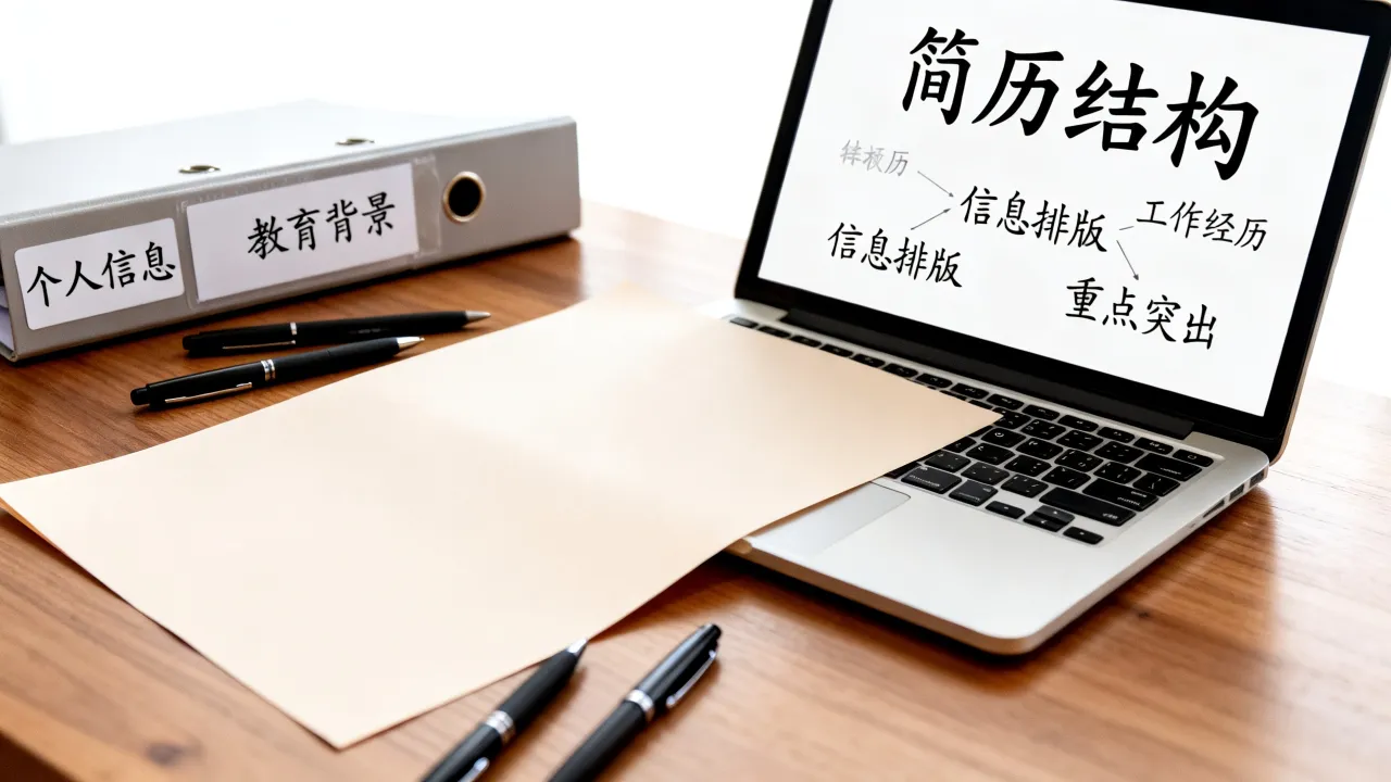 怎么制作精美求职简历,职场新人必看?简历制作技巧全解析-图2 怎么制作精美求职简历,职场新人必看?简历制作技巧全解析-图2