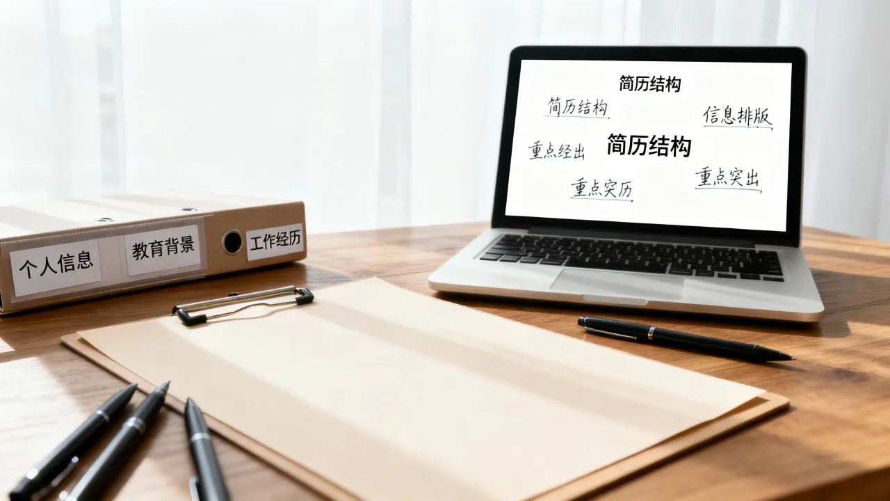 怎么制作精美求职简历,职场新人必看?简历制作技巧全解析-图3 怎么制作精美求职简历,职场新人必看?简历制作技巧全解析-图3