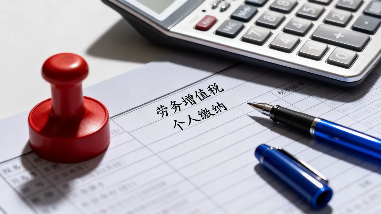 劳务如何缴纳增值税，个人提供劳务怎么缴纳增值税？