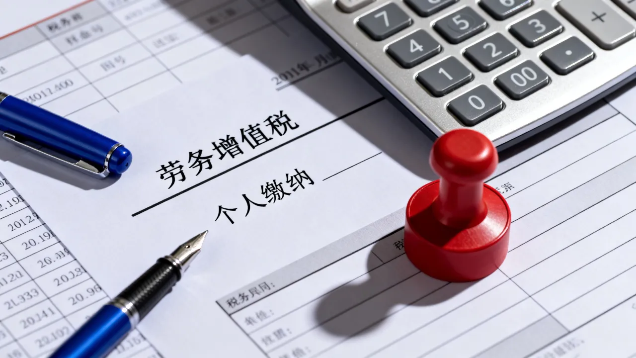 劳务如何缴纳增值税,个人提供劳务怎么缴纳增值税?-图2 劳务如何缴纳增值税,个人提供劳务怎么缴纳增值税?-图2