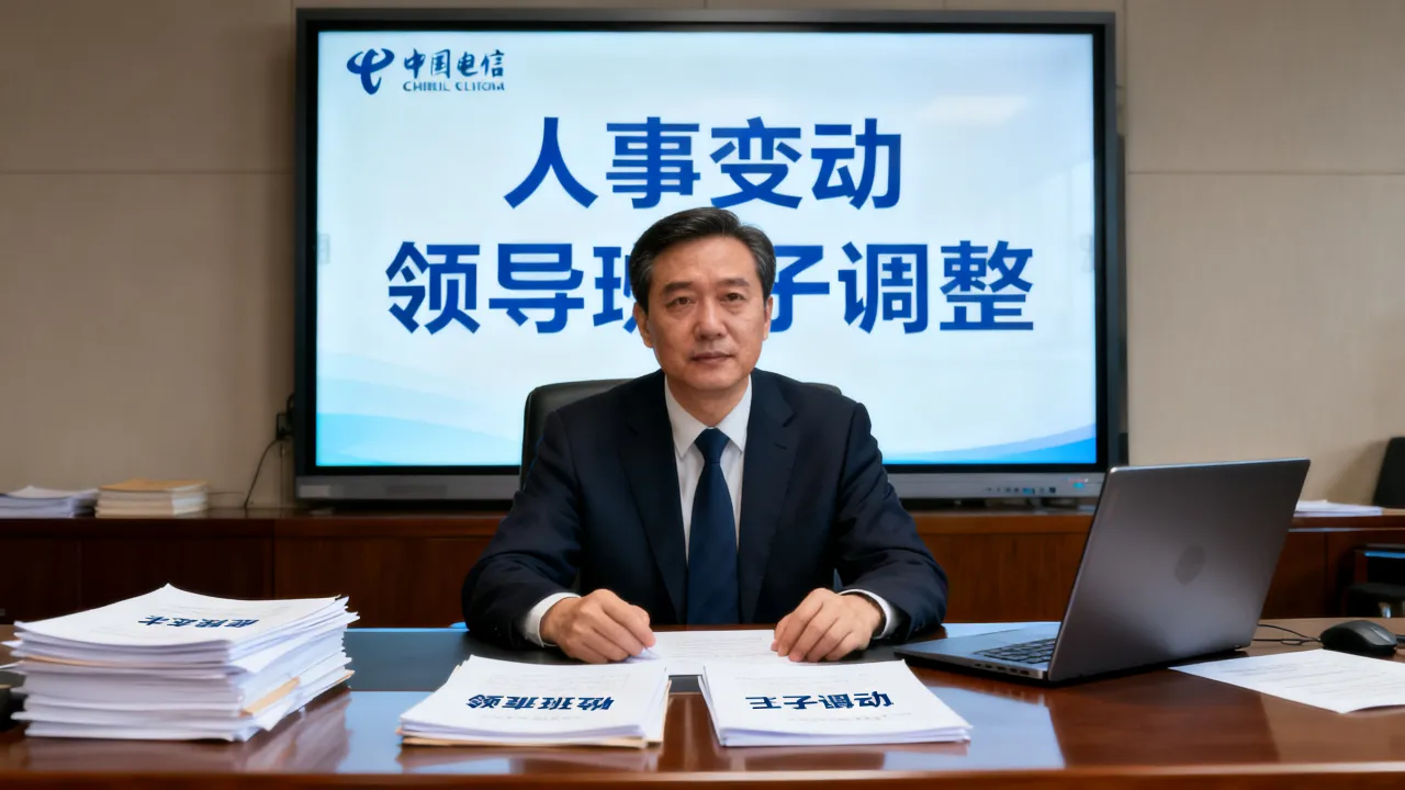 中国电信人事变动有哪些,中国电信领导班子调整最新消息是什么-图1 中国电信人事变动有哪些,中国电信领导班子调整最新消息是什么-图1