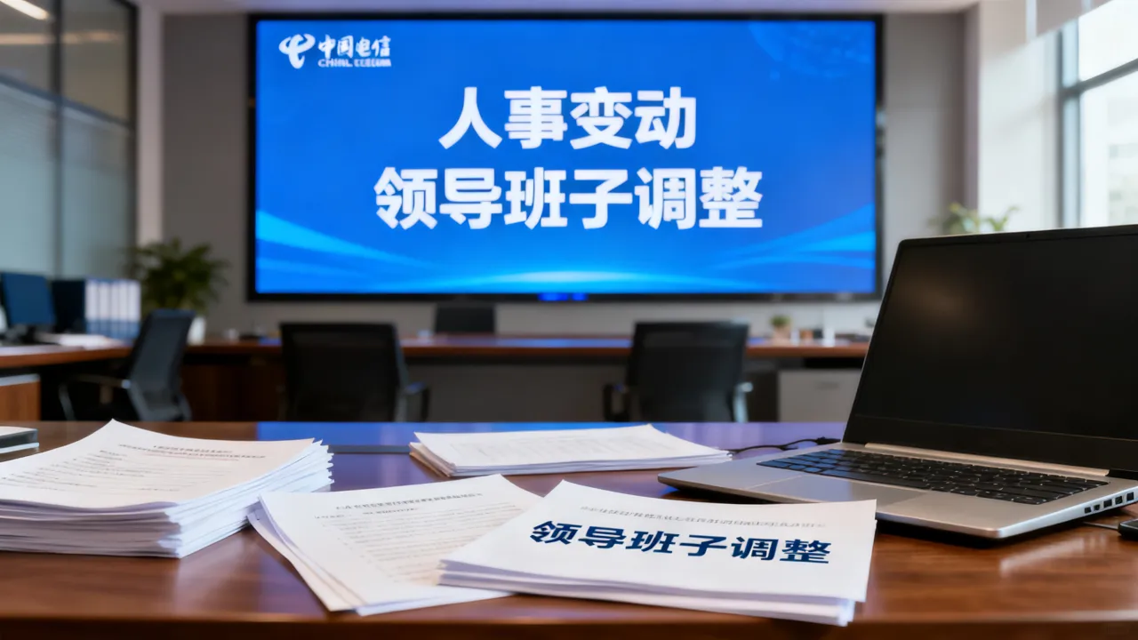 中国电信人事变动有哪些,中国电信领导班子调整最新消息是什么-图2 中国电信人事变动有哪些,中国电信领导班子调整最新消息是什么-图2