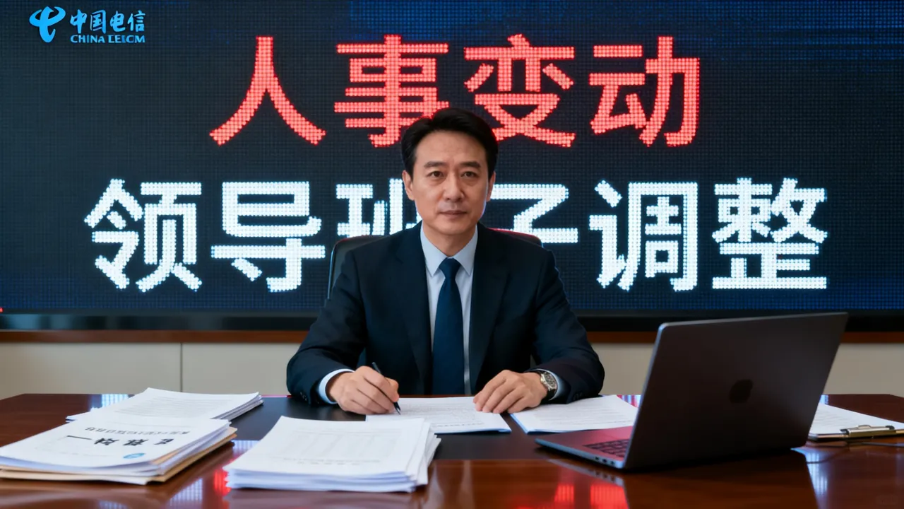 中国电信人事变动有哪些,中国电信领导班子调整最新消息是什么-图3 中国电信人事变动有哪些,中国电信领导班子调整最新消息是什么-图3