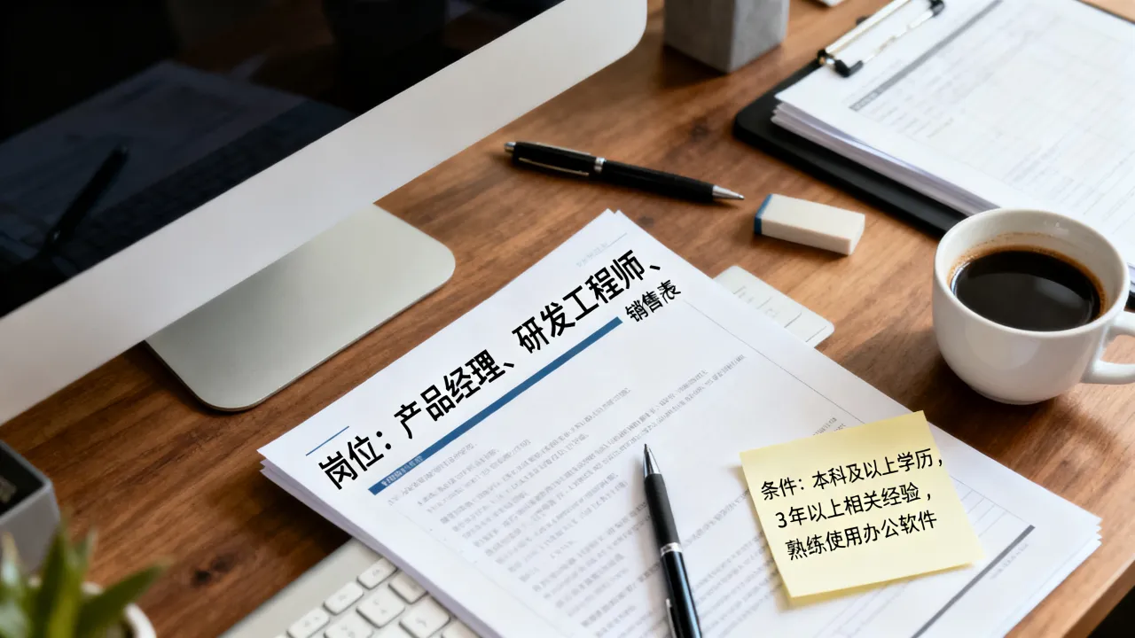 同望科技招聘有哪些岗位?同望科技招聘条件是什么?-图1 同望科技招聘有哪些岗位?同望科技招聘条件是什么?-图1