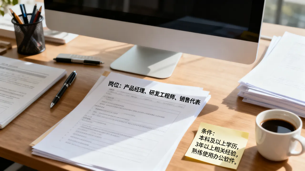 同望科技招聘有哪些岗位?同望科技招聘条件是什么?-图3 同望科技招聘有哪些岗位?同望科技招聘条件是什么?-图3