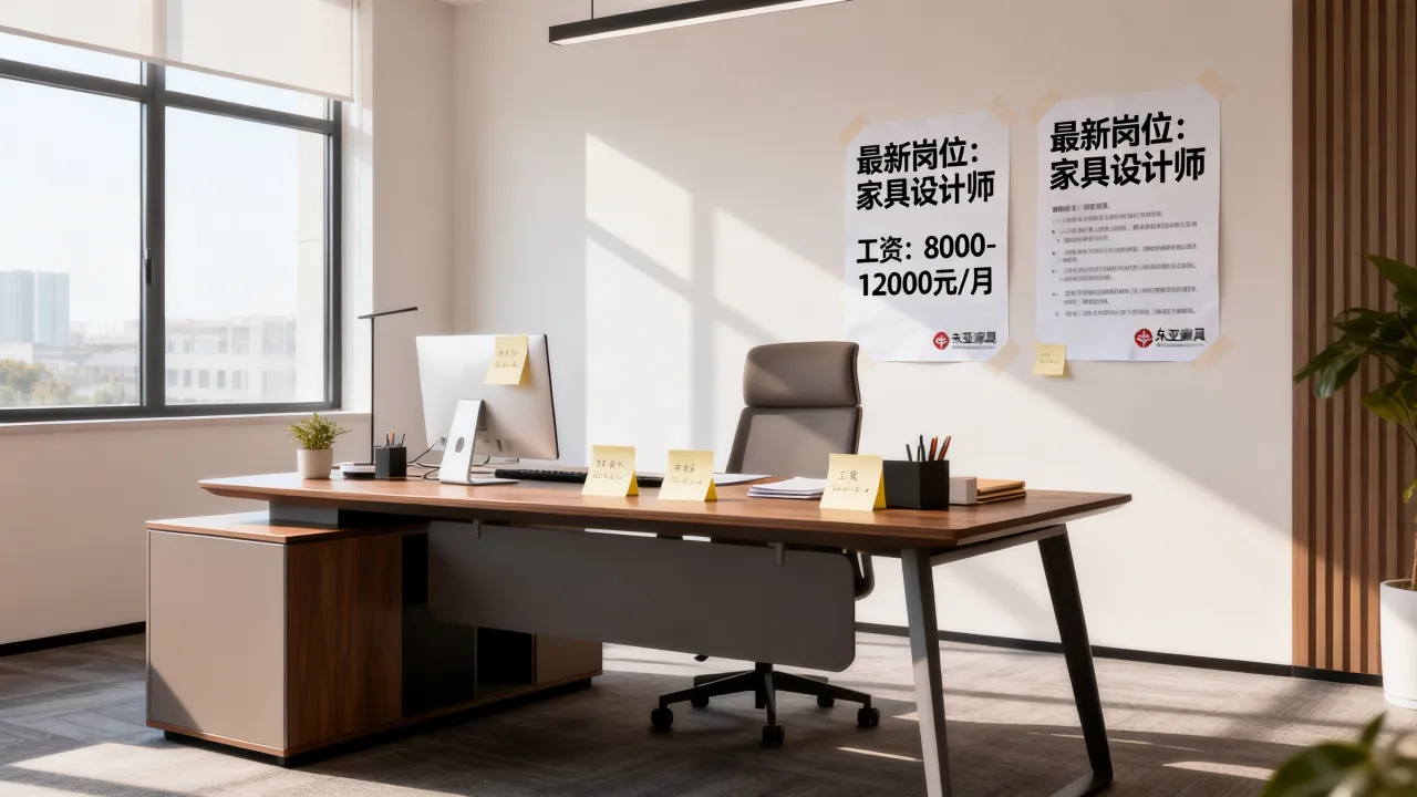 东亚振家具招聘怎么样,东亚振家具招聘信息最新岗位工资多少?-图1 东亚振家具招聘怎么样,东亚振家具招聘信息最新岗位工资多少?-图1