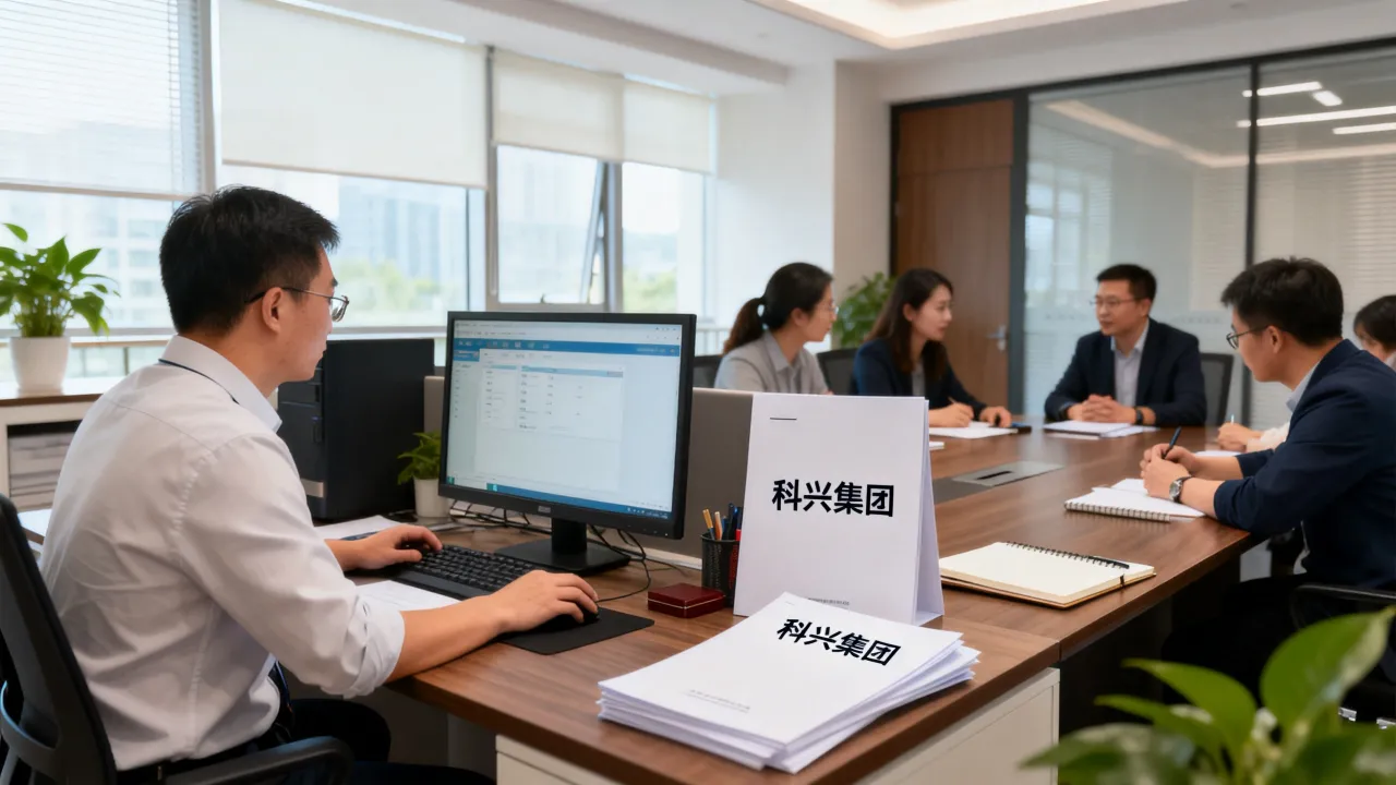 广元科兴集团怎么样,员工待遇好不好-图2 广元科兴集团怎么样,员工待遇好不好-图2