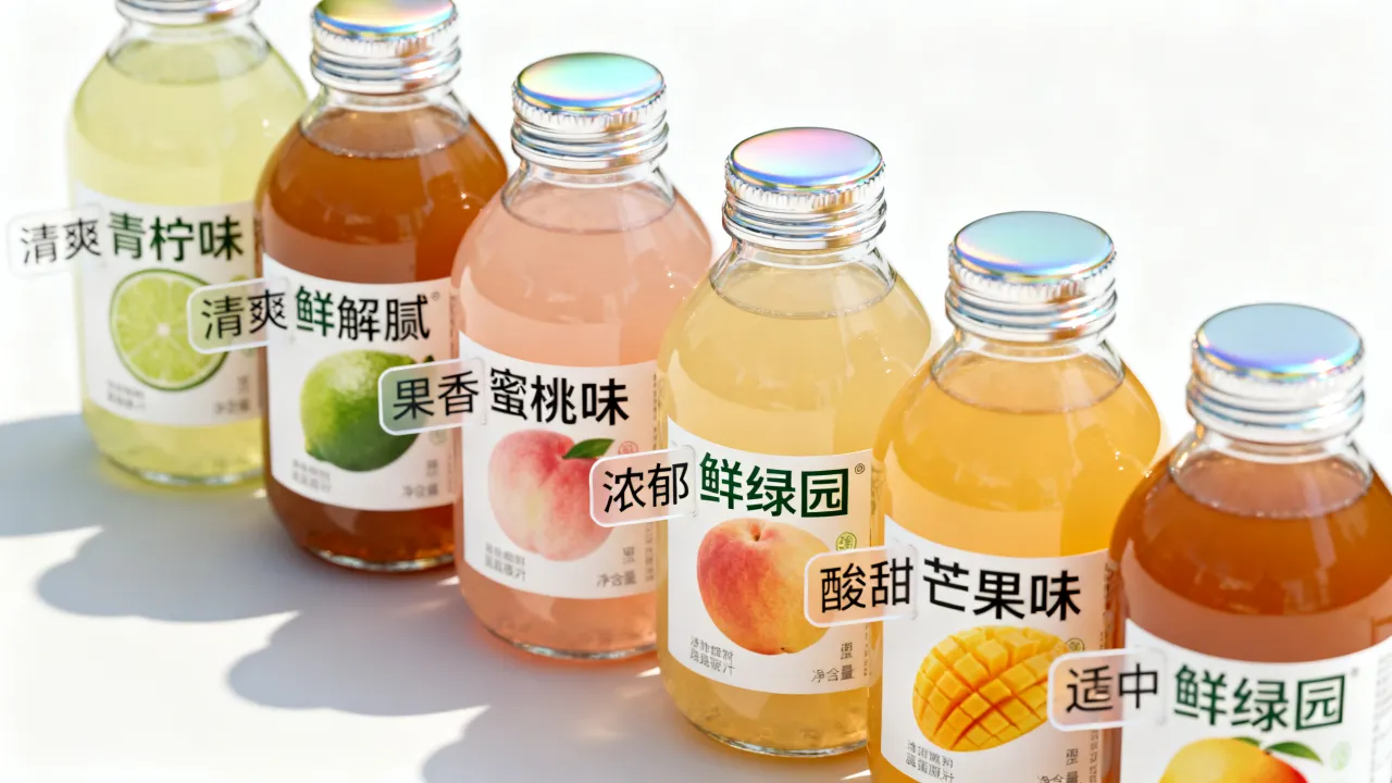 鲜绿园饮料怎么样，好喝吗哪个口味最值得购买