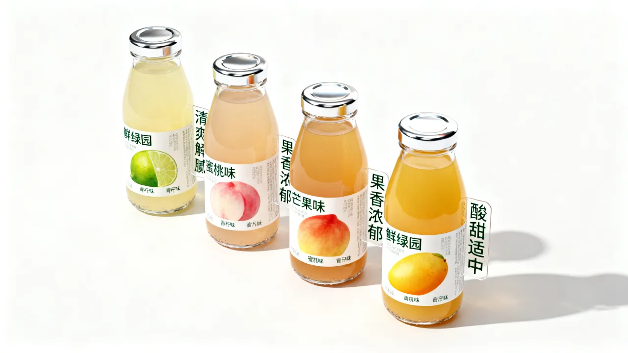 鲜绿园饮料怎么样,好喝吗哪个口味最值得购买-图2 鲜绿园饮料怎么样,好喝吗哪个口味最值得购买-图2