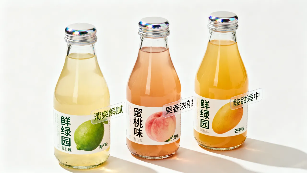 鲜绿园饮料怎么样,好喝吗哪个口味最值得购买-图3 鲜绿园饮料怎么样,好喝吗哪个口味最值得购买-图3