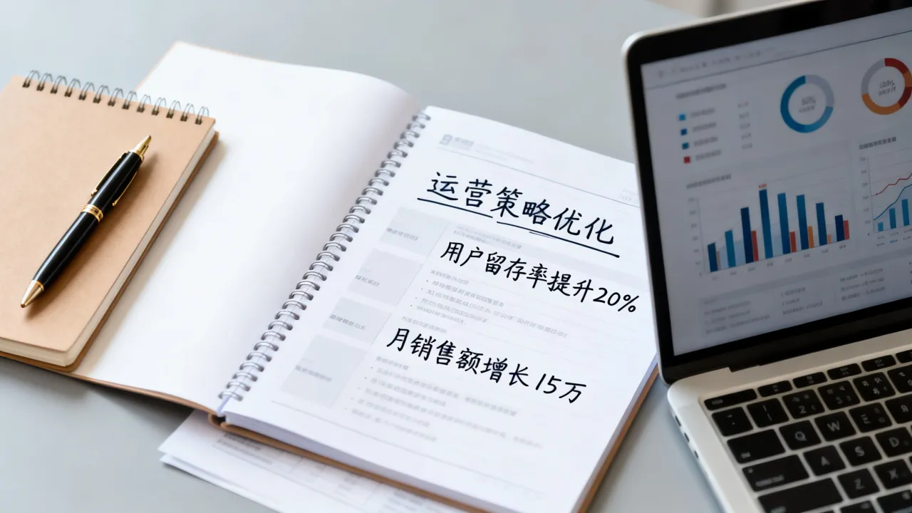 网店项目经验怎么写？，简历项目经验如何写出亮点？