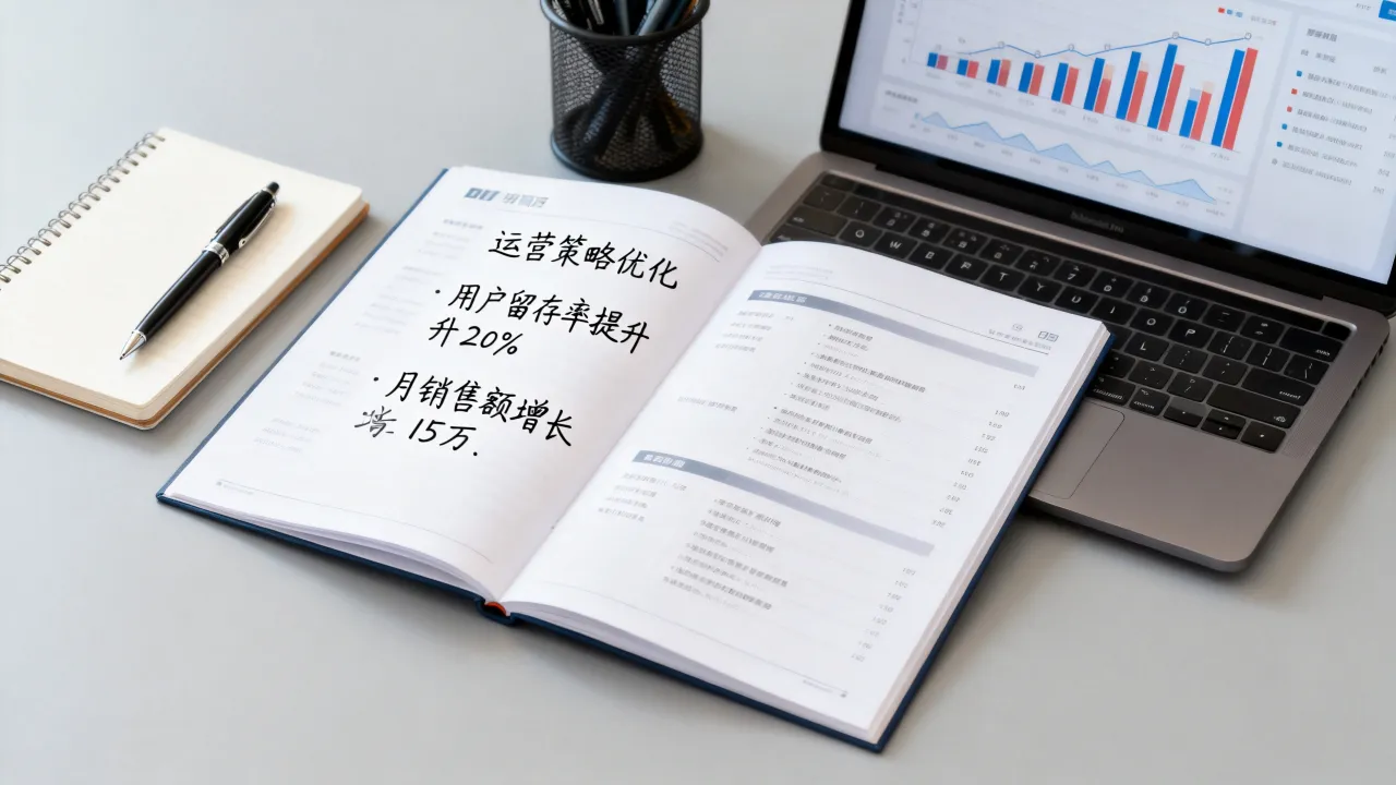 网店项目经验怎么写?,简历项目经验如何写出亮点?-图2 网店项目经验怎么写?,简历项目经验如何写出亮点?-图2