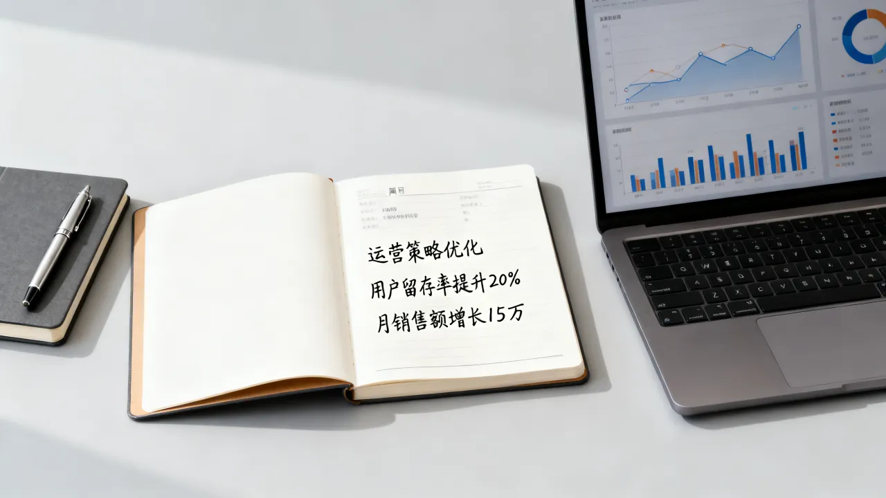 网店项目经验怎么写?,简历项目经验如何写出亮点?-图3 网店项目经验怎么写?,简历项目经验如何写出亮点?-图3