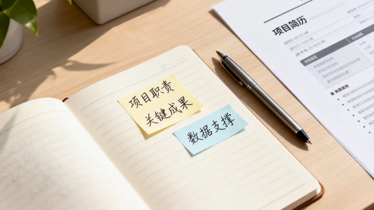 简历项目详情怎么写,项目经验描述要点有哪些-图2 简历项目详情怎么写,项目经验描述要点有哪些-图2