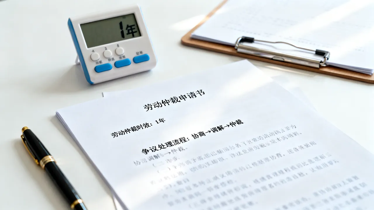 山东省劳动人事争议怎么处理?劳动仲裁时效是多久?-图2 山东省劳动人事争议怎么处理?劳动仲裁时效是多久?-图2