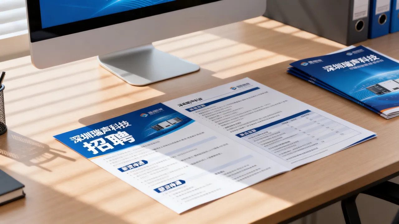 深圳瑞声科技招聘怎么样,薪资待遇如何?-图3 深圳瑞声科技招聘怎么样,薪资待遇如何?-图3