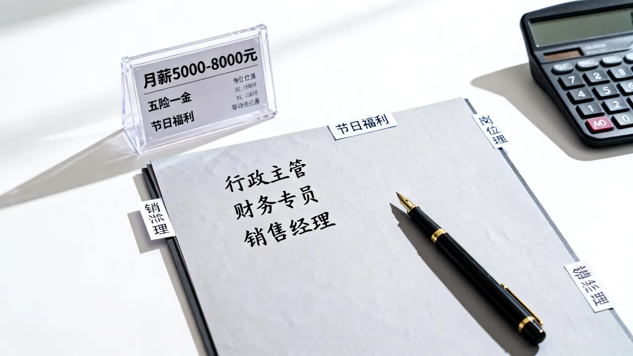 富平秦正集团招聘岗位有哪些,工资待遇怎么样?-图3 富平秦正集团招聘岗位有哪些,工资待遇怎么样?-图3