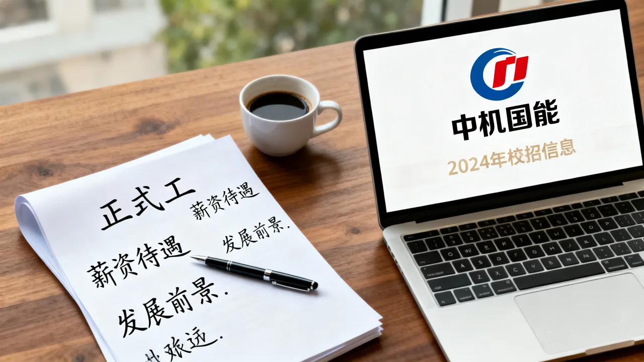 中机国能招聘是正式工吗,薪资待遇和发展前景怎么样-图2 中机国能招聘是正式工吗,薪资待遇和发展前景怎么样-图2