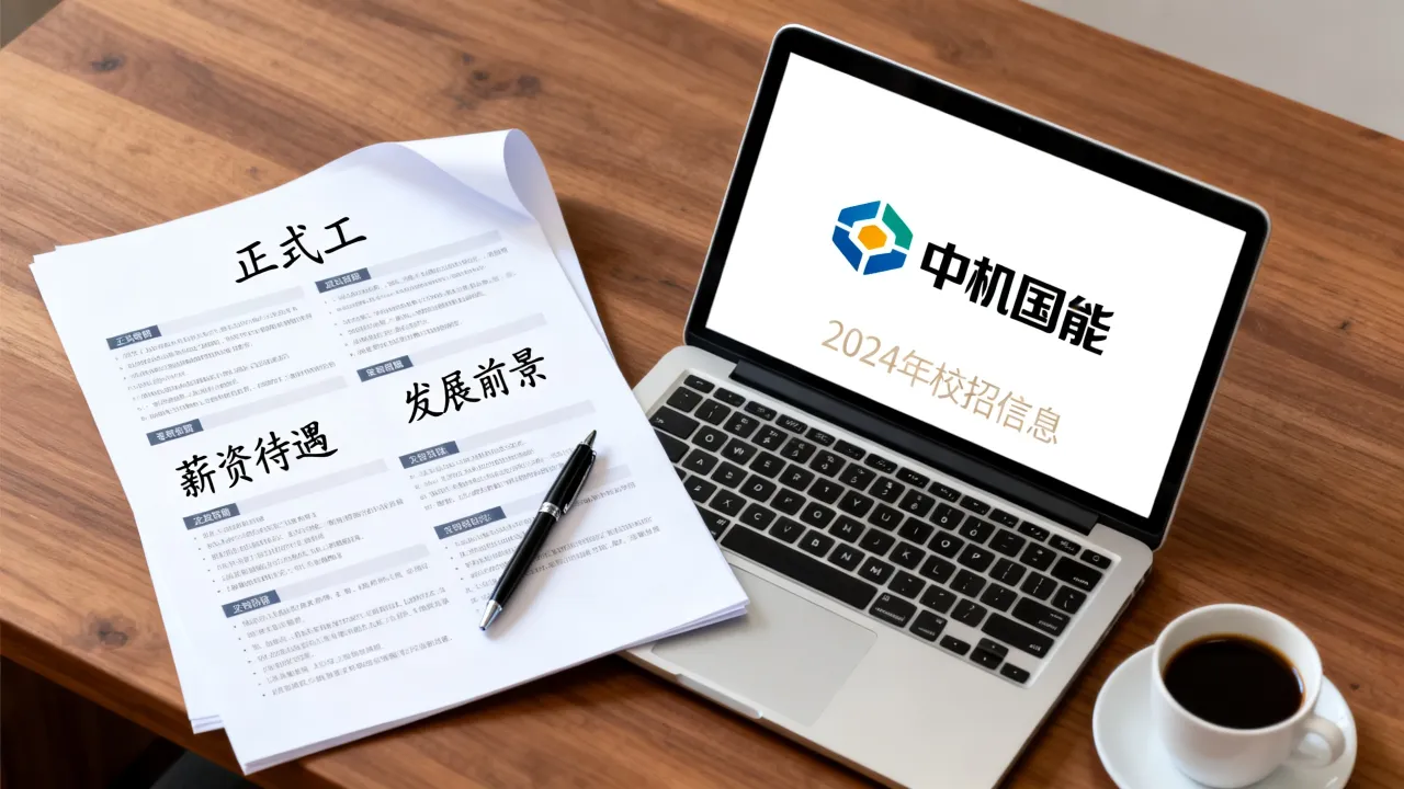 中机国能招聘是正式工吗,薪资待遇和发展前景怎么样-图3 中机国能招聘是正式工吗,薪资待遇和发展前景怎么样-图3