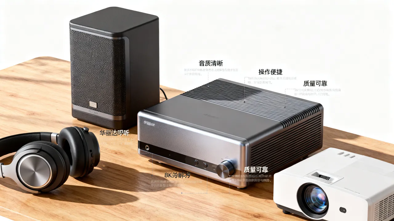 华丽达视听怎么样，用户评价口碑好不好质量怎么样？