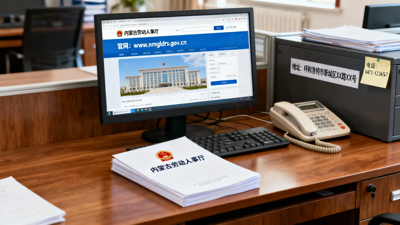内蒙古劳动人事厅是什么，官网电话地址在哪查询？