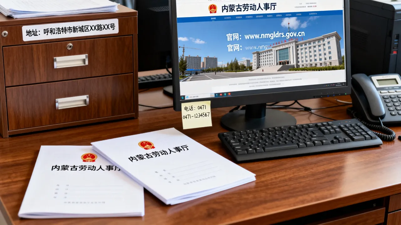 内蒙古劳动人事厅是什么,官网电话地址在哪查询?-图2 内蒙古劳动人事厅是什么,官网电话地址在哪查询?-图2