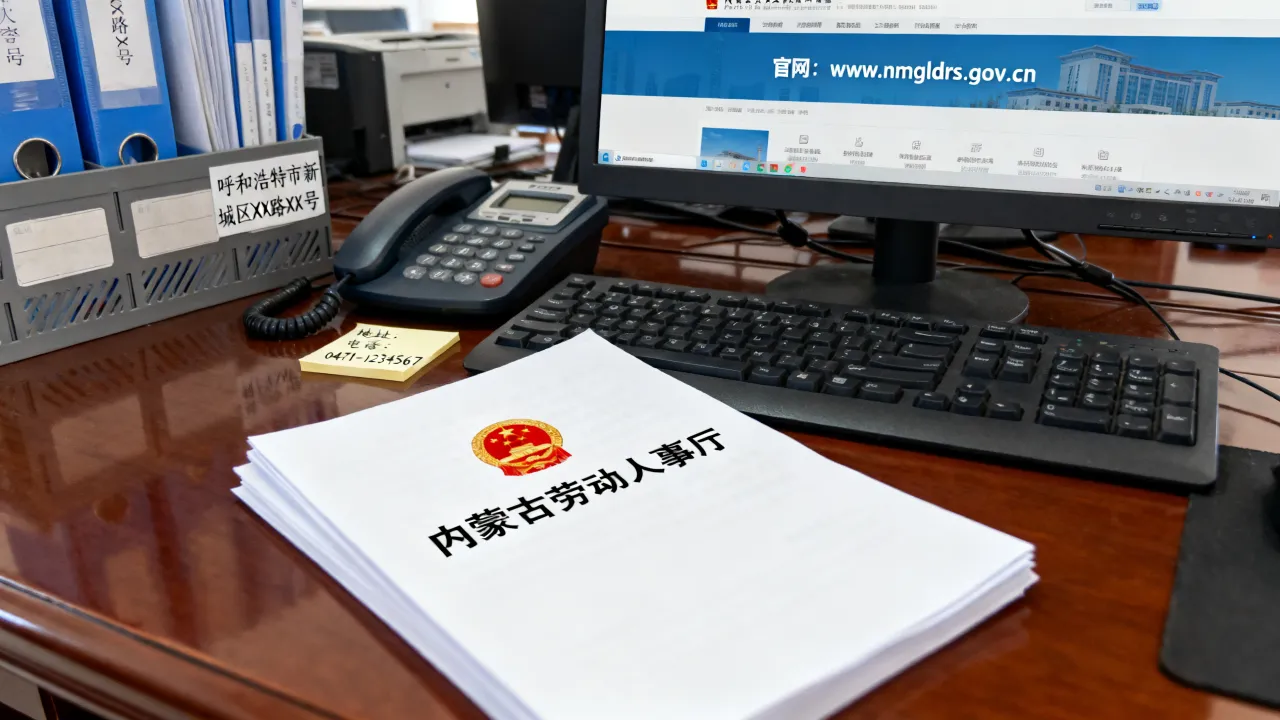 内蒙古劳动人事厅是什么,官网电话地址在哪查询?-图3 内蒙古劳动人事厅是什么,官网电话地址在哪查询?-图3