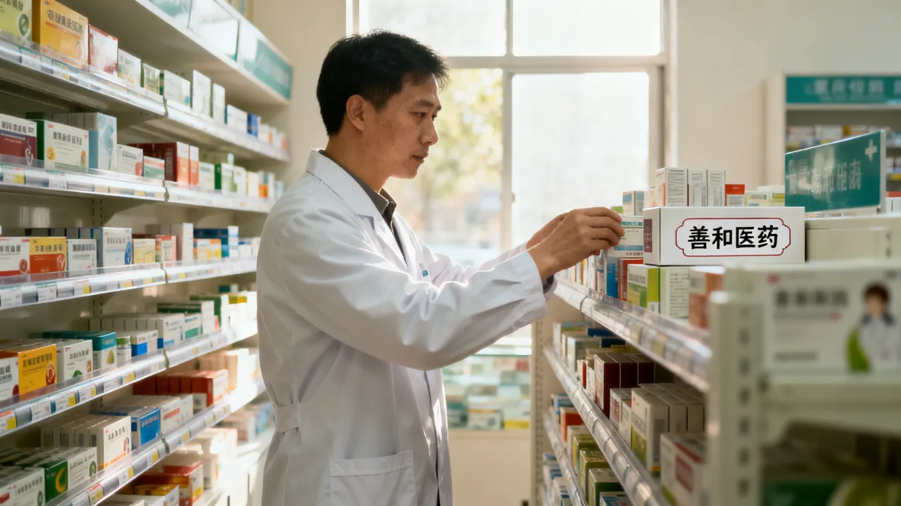 重庆善和医药口碑怎么样,正规可靠吗-图2 重庆善和医药口碑怎么样,正规可靠吗-图2