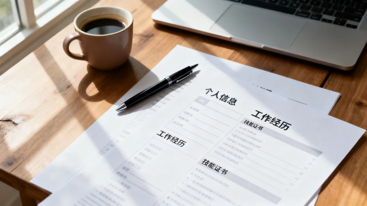 游戏编辑简历怎么写,有哪些写作技巧和注意事项?-图3 游戏编辑简历怎么写,有哪些写作技巧和注意事项?-图3