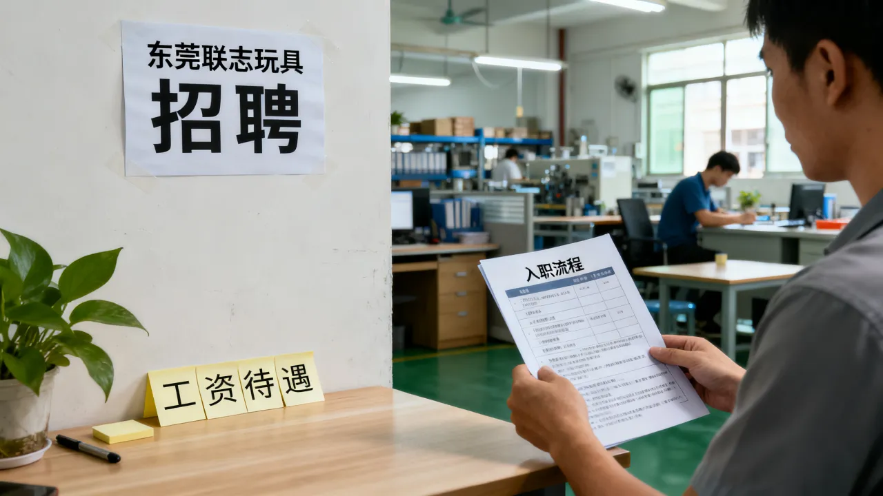 东莞联志玩具招聘靠谱吗?工资待遇怎么样,怎么进?-图2 东莞联志玩具招聘靠谱吗?工资待遇怎么样,怎么进?-图2