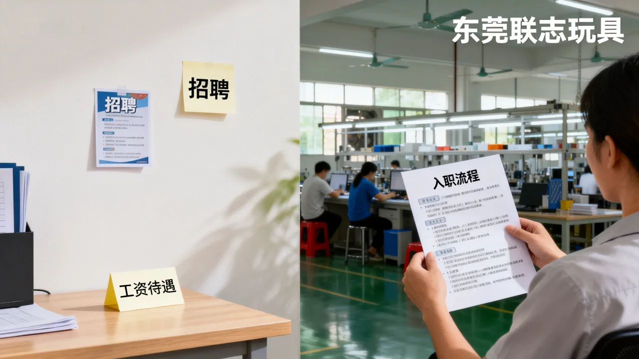 东莞联志玩具招聘靠谱吗?工资待遇怎么样,怎么进?-图3 东莞联志玩具招聘靠谱吗?工资待遇怎么样,怎么进?-图3