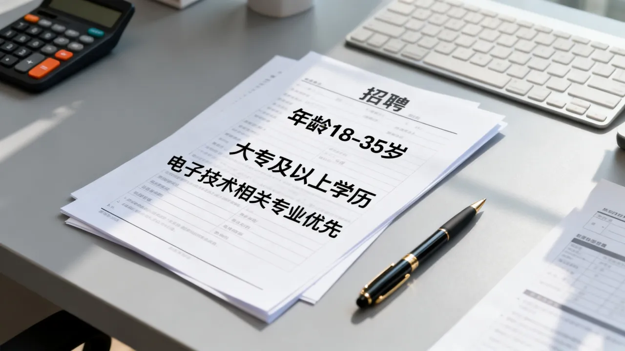 蚌埠双环电子招聘条件有哪些,蚌埠双环电子招聘好进吗?