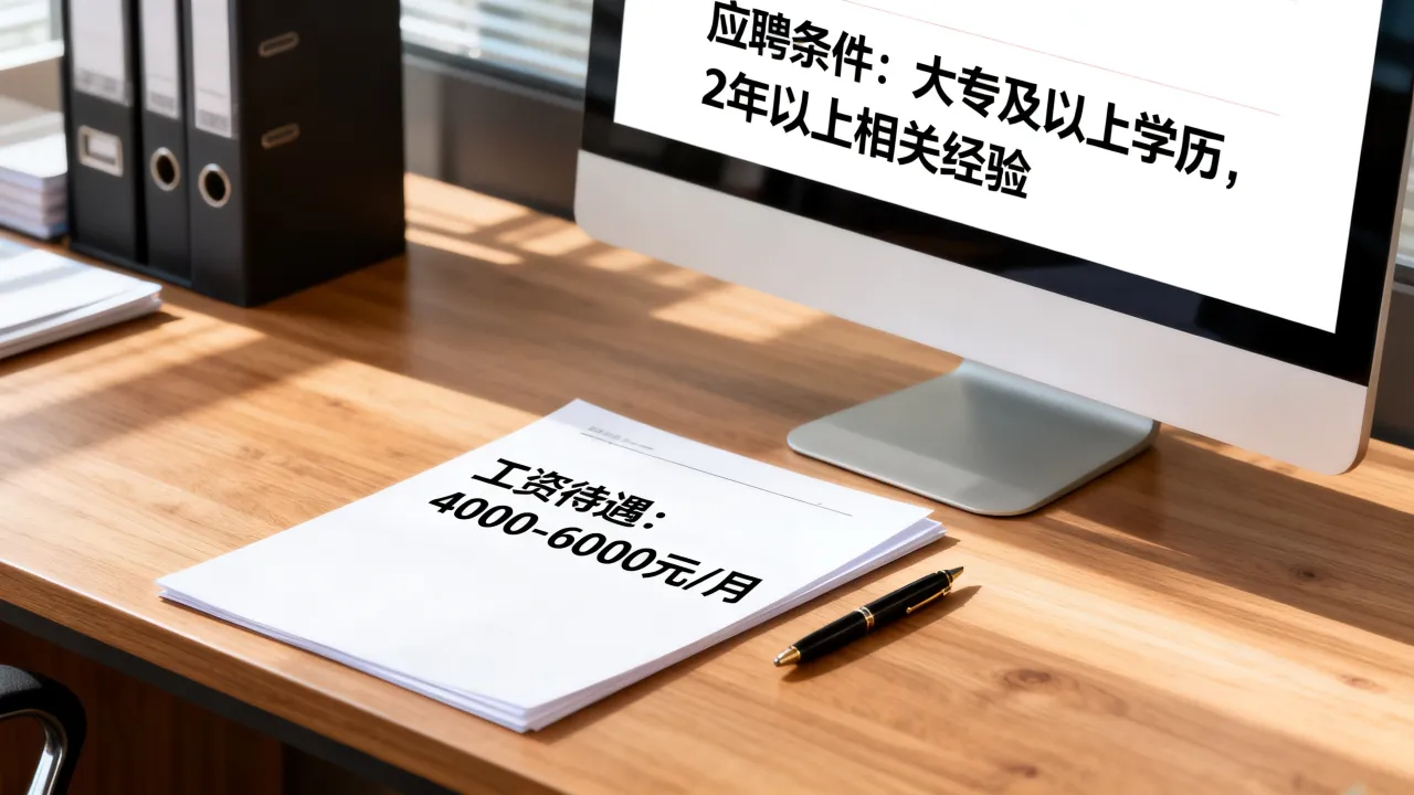 泸州运业公司招聘工资待遇怎么样,应聘条件有哪些