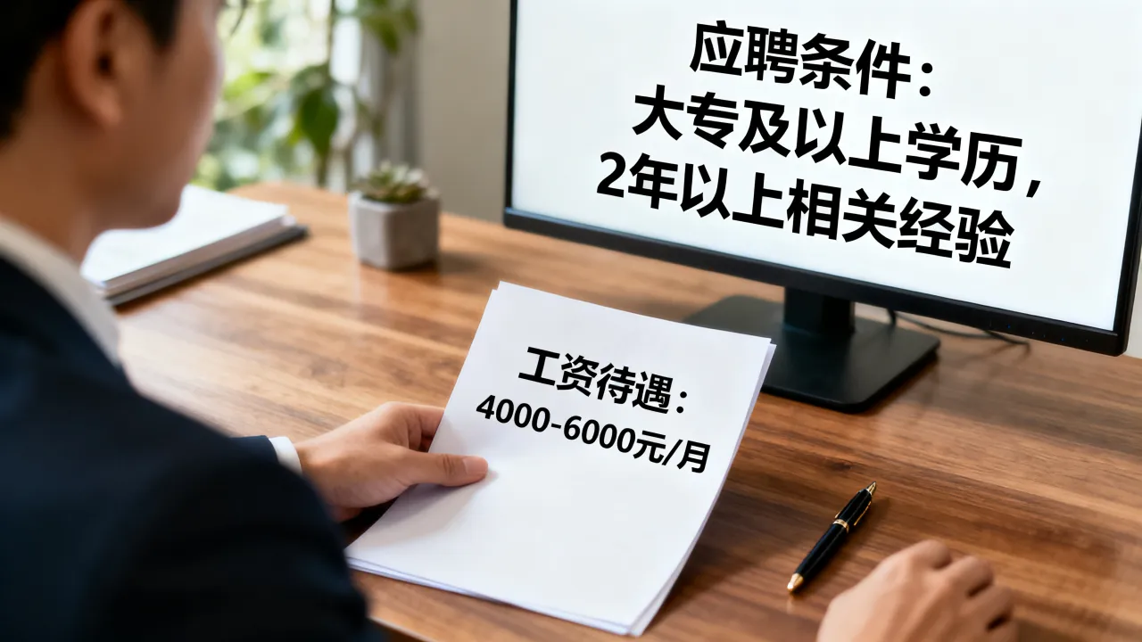 泸州运业公司招聘工资待遇怎么样,应聘条件有哪些-图2 泸州运业公司招聘工资待遇怎么样,应聘条件有哪些-图2