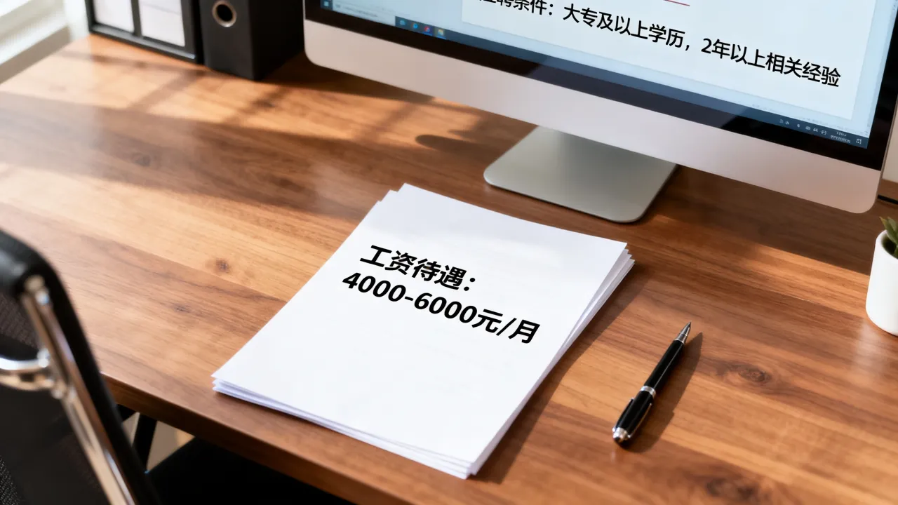 泸州运业公司招聘工资待遇怎么样,应聘条件有哪些-图3 泸州运业公司招聘工资待遇怎么样,应聘条件有哪些-图3