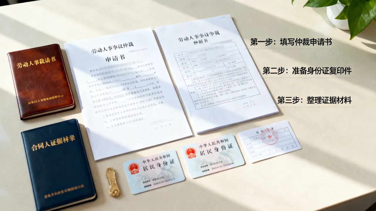 天河区劳动人事争议仲裁怎么申请?需要哪些材料-图2 天河区劳动人事争议仲裁怎么申请?需要哪些材料-图2