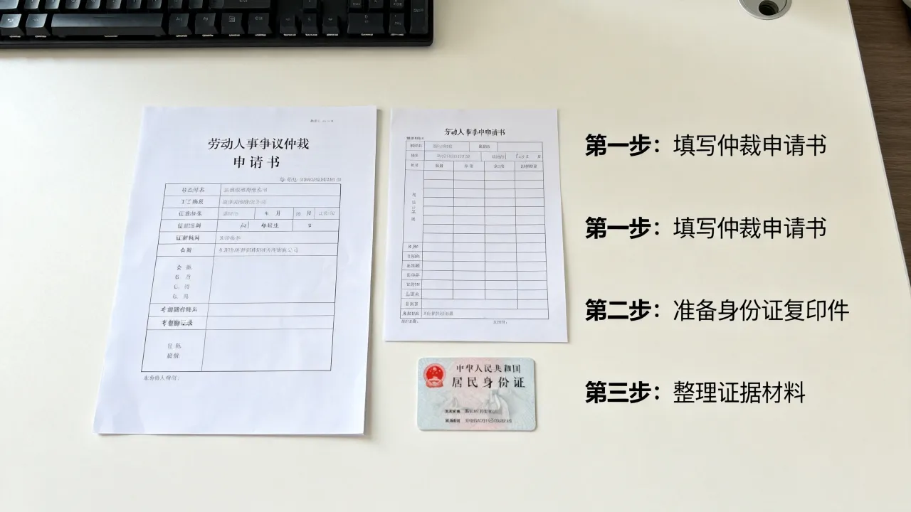 天河区劳动人事争议仲裁怎么申请?需要哪些材料-图3 天河区劳动人事争议仲裁怎么申请?需要哪些材料-图3