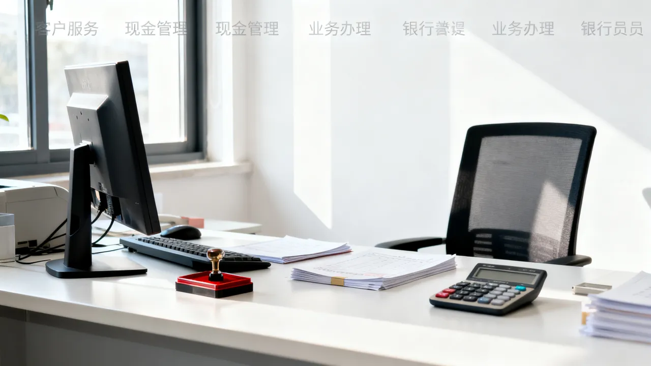 综合柜员经历怎么写?银行柜员简历工作经历描述范例