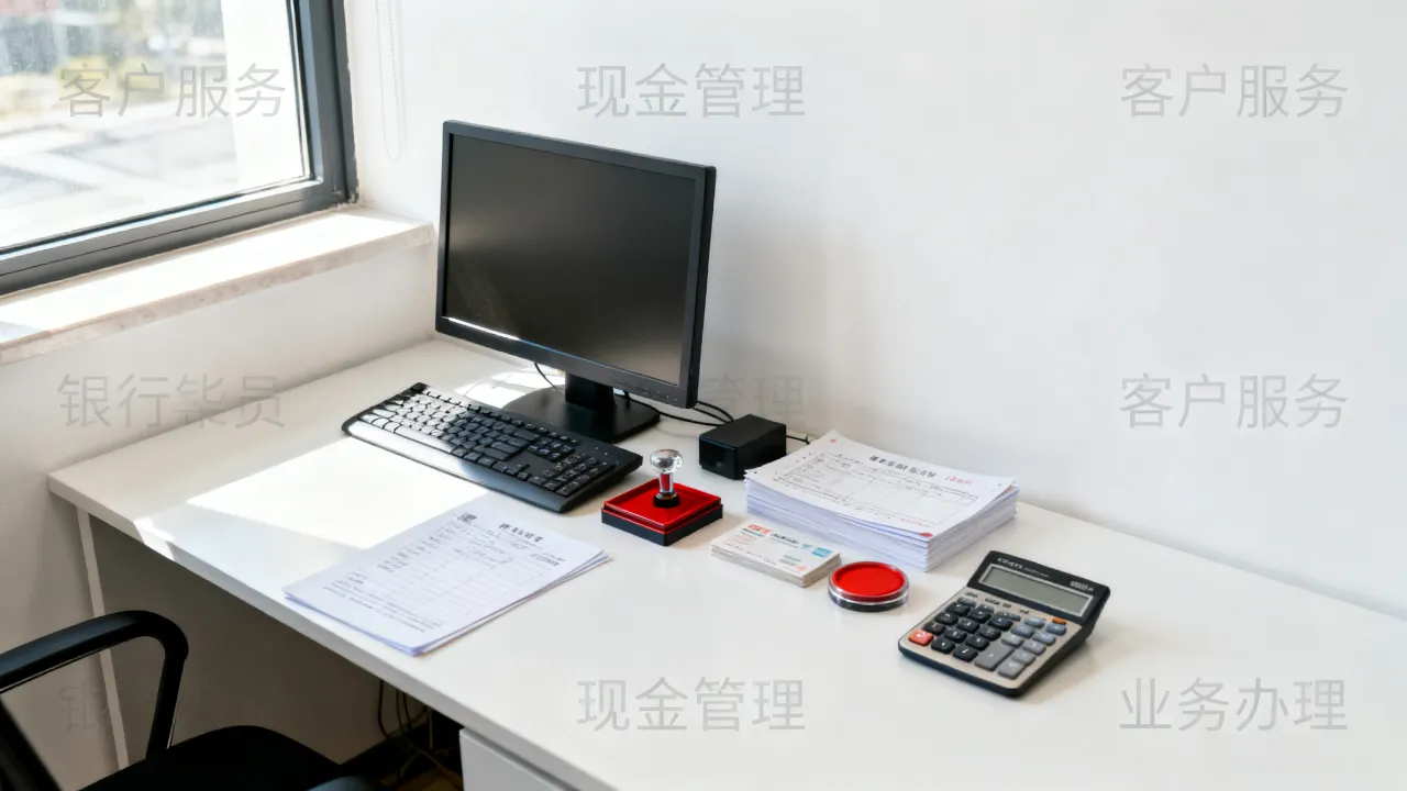综合柜员经历怎么写?银行柜员简历工作经历描述范例-图3 综合柜员经历怎么写?银行柜员简历工作经历描述范例-图3